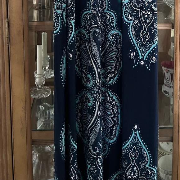 INC full length dress. Perfect for special occasions or resort wear! - Picture 4 of 5